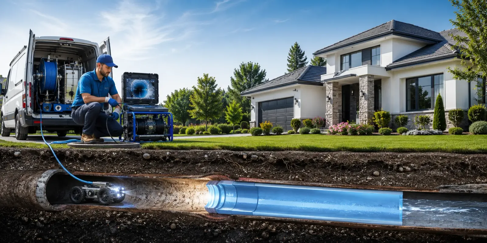 Pipe Relining information for Locust Grove, GA