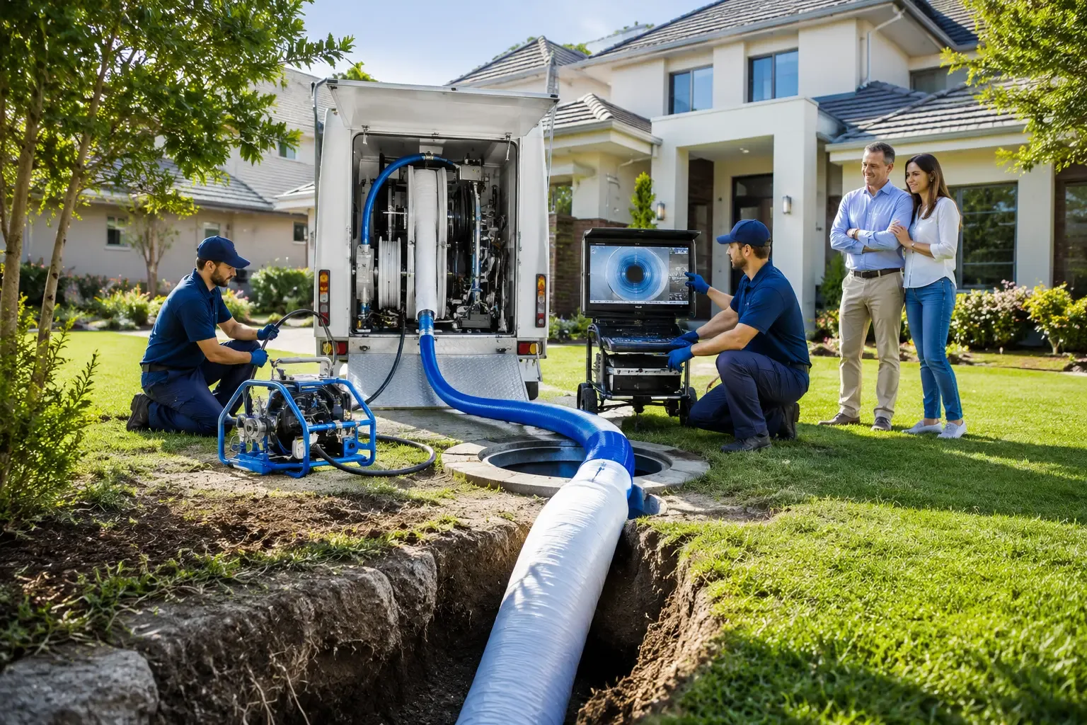 Local Pipe Relining services in Locust Grove, GA