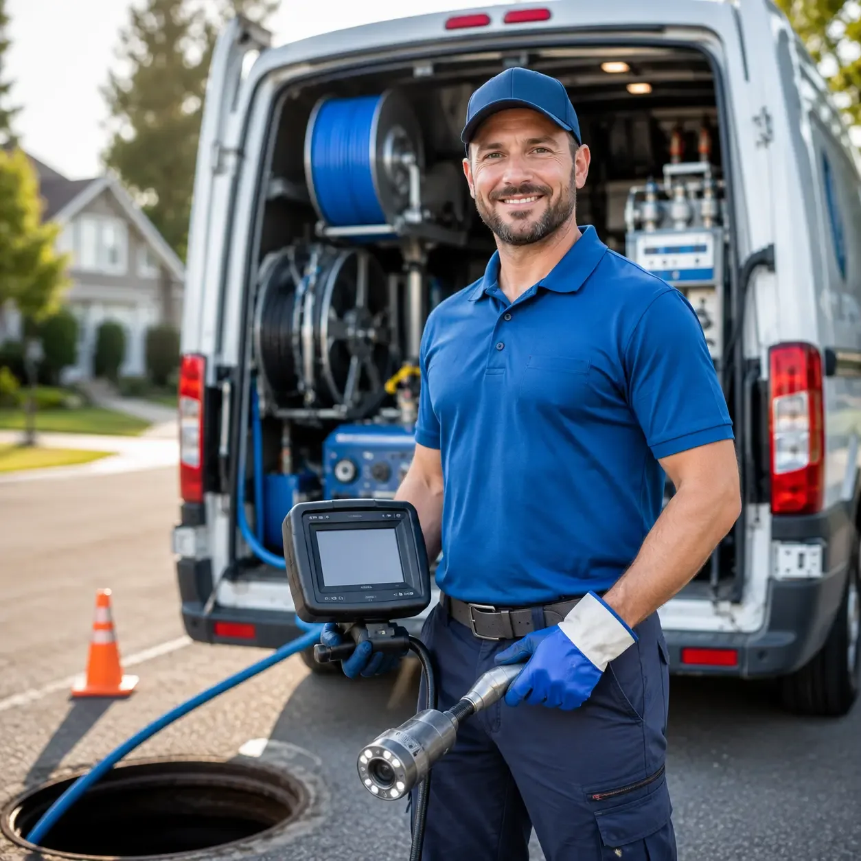 Local Pipe Relining specialists in Locust Grove, GA